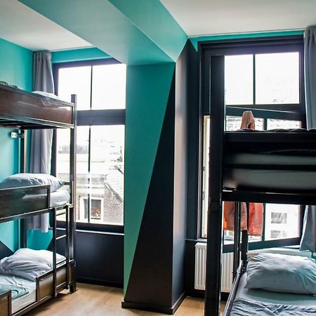 Amsterdam Hostel Leidseplein Eksteriør bilde