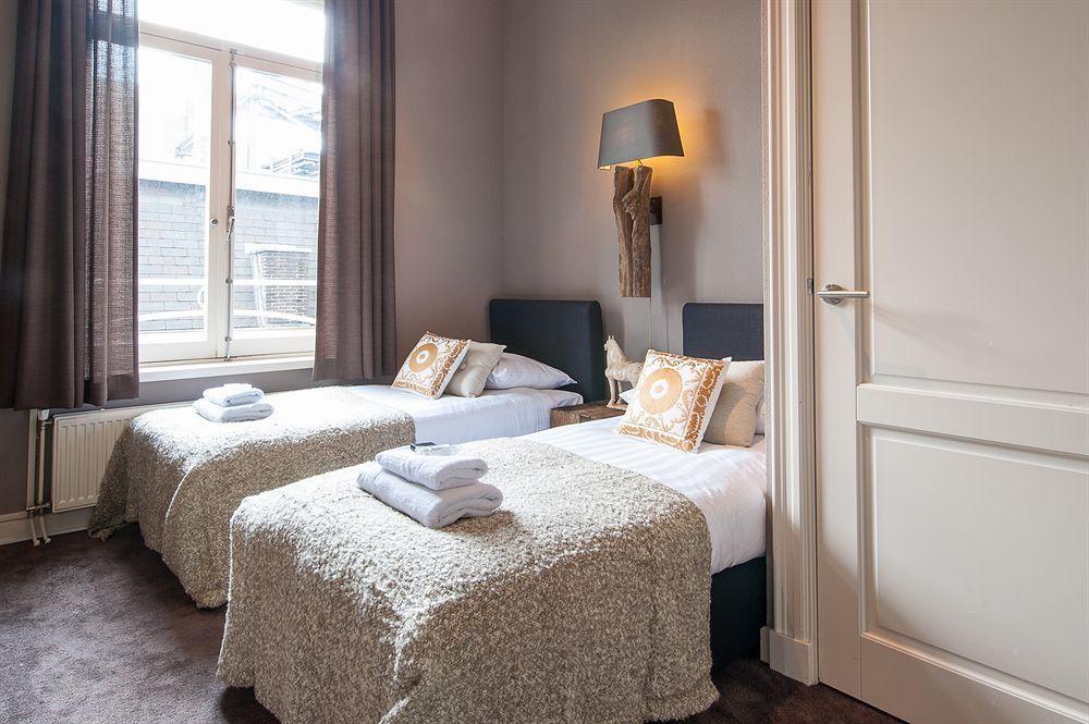 Amsterdam Hostel Leidseplein Eksteriør bilde