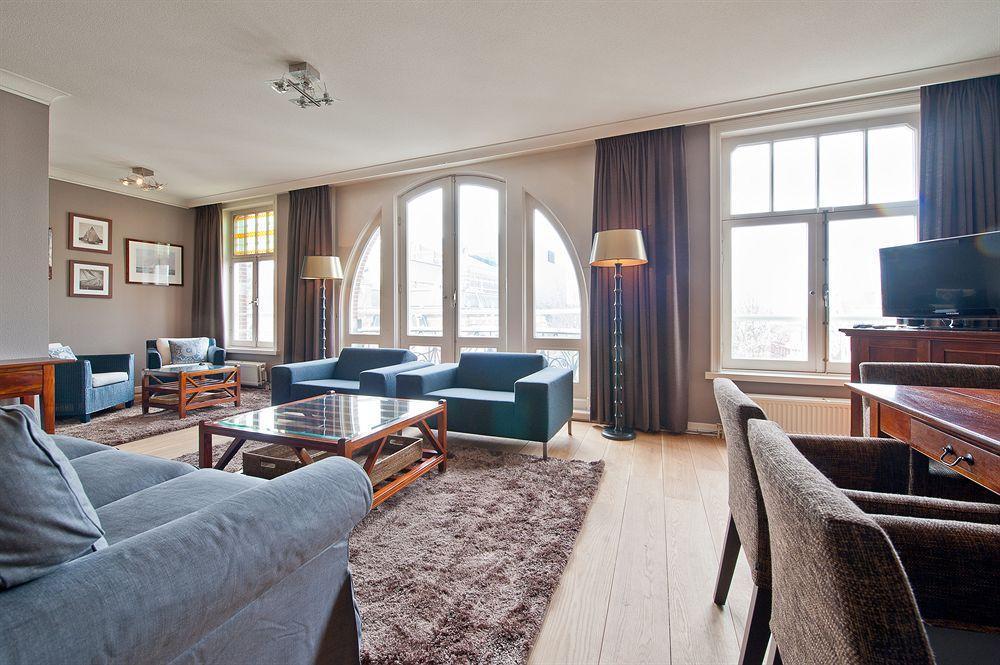 Amsterdam Hostel Leidseplein Eksteriør bilde