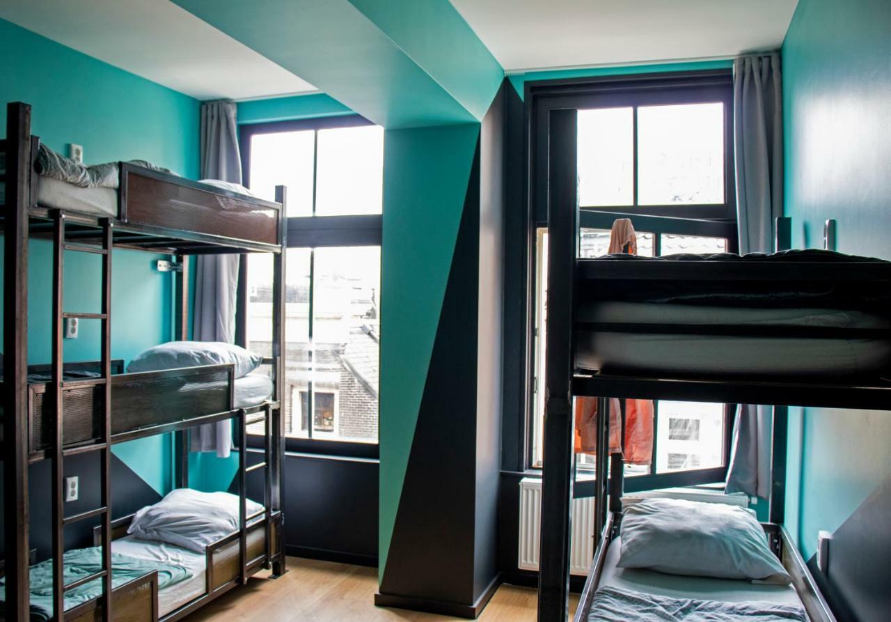 Amsterdam Hostel Leidseplein Eksteriør bilde
