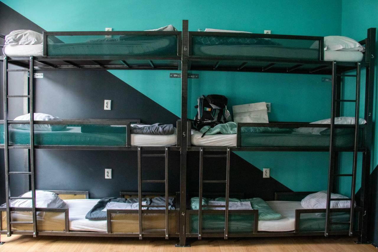 Amsterdam Hostel Leidseplein Eksteriør bilde
