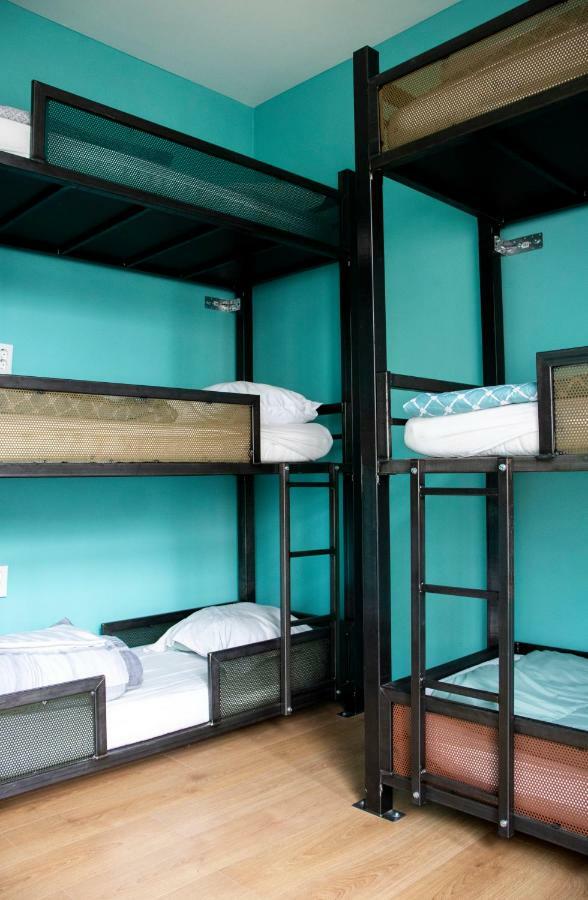 Amsterdam Hostel Leidseplein Eksteriør bilde