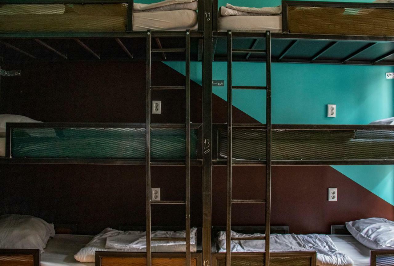 Amsterdam Hostel Leidseplein Eksteriør bilde